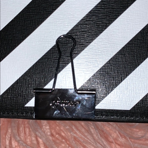 Off- white Flap Bag - Picture 4 of 4